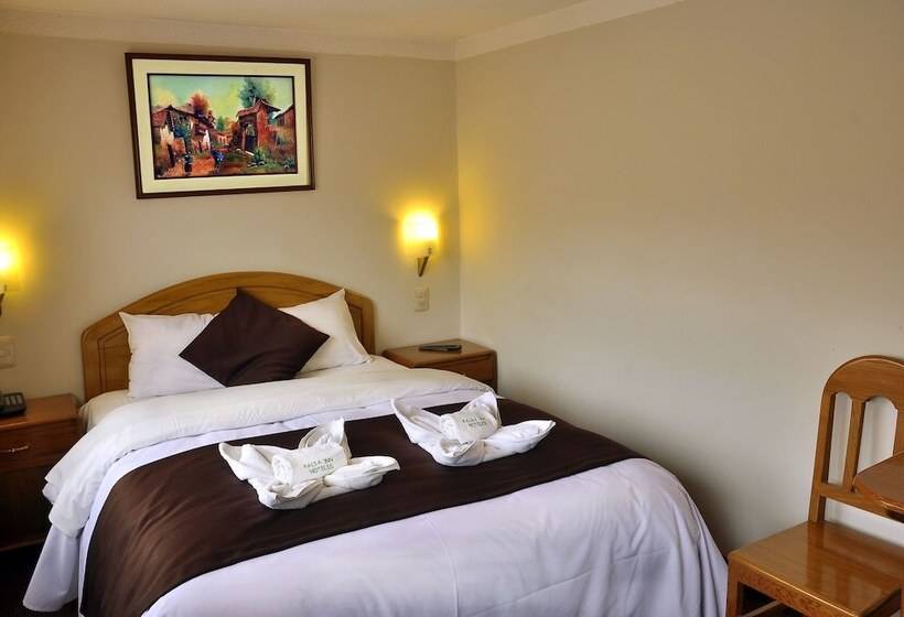 اتاق استاندارد یک نفره, Balsa Inn