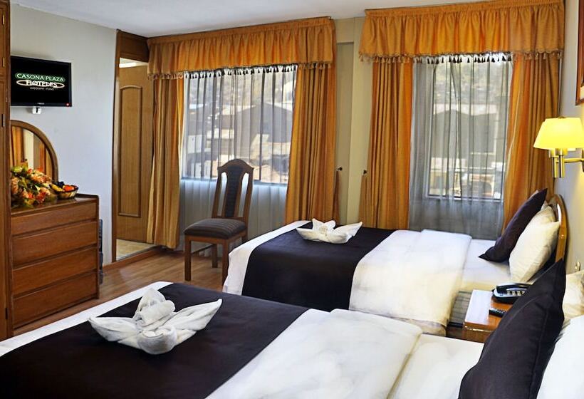 اتاق استاندارد, Balsa Inn