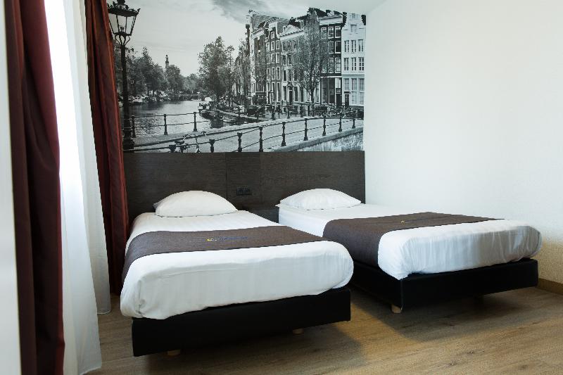اتاق راحتی, Bastion Hotel Amsterdam Amstel