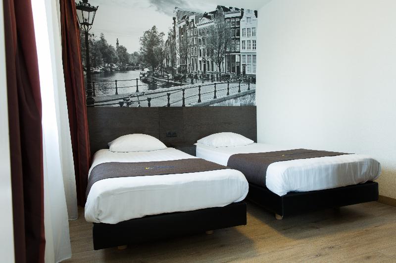 Quarto Comfort, Bastion  Amsterdam Amstel