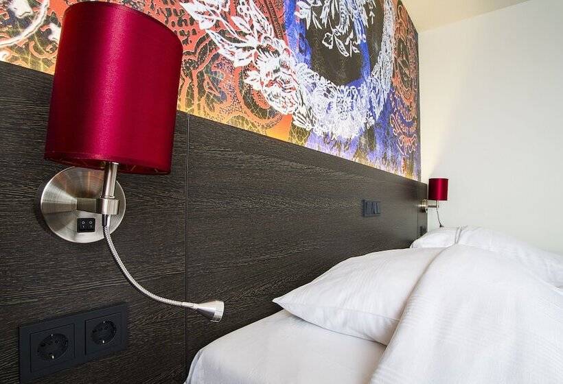 اتاق لوکس, Bastion Hotel Maastricht Centrum