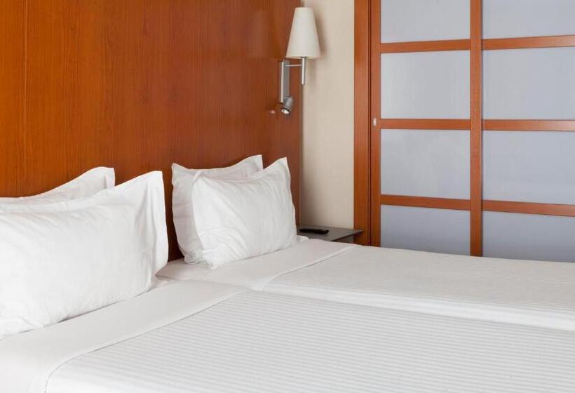 اتاق استاندارد, B&b Hotel Zaragoza Los Enlaces Estación
