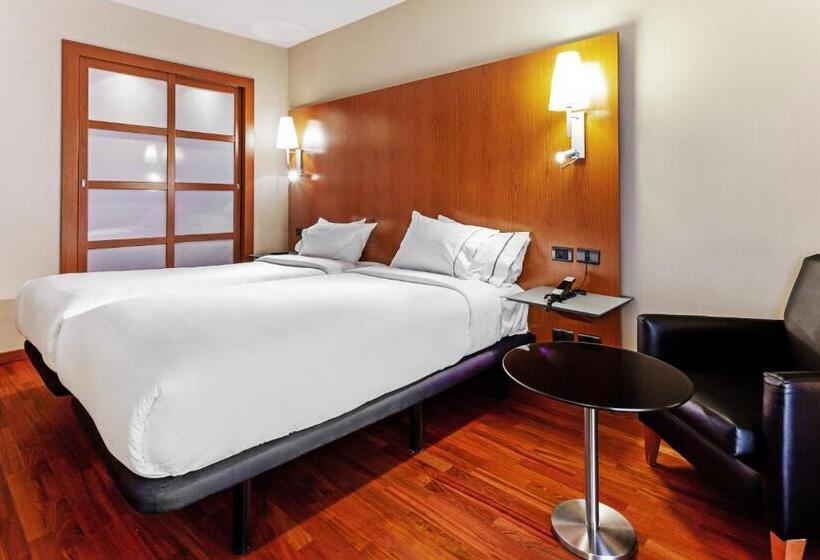 اتاق استاندارد, B&b Hotel Zaragoza Los Enlaces Estación