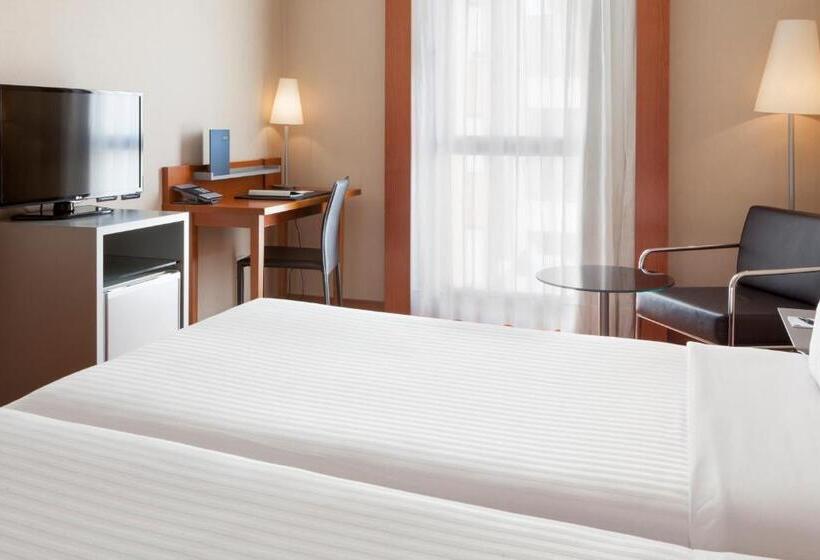 اتاق استاندارد, B&b Hotel Zaragoza Los Enlaces Estación
