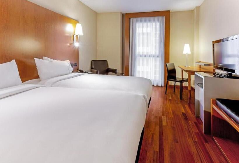 غرفة قياسية, B&b  Zaragoza Los Enlaces Estacion