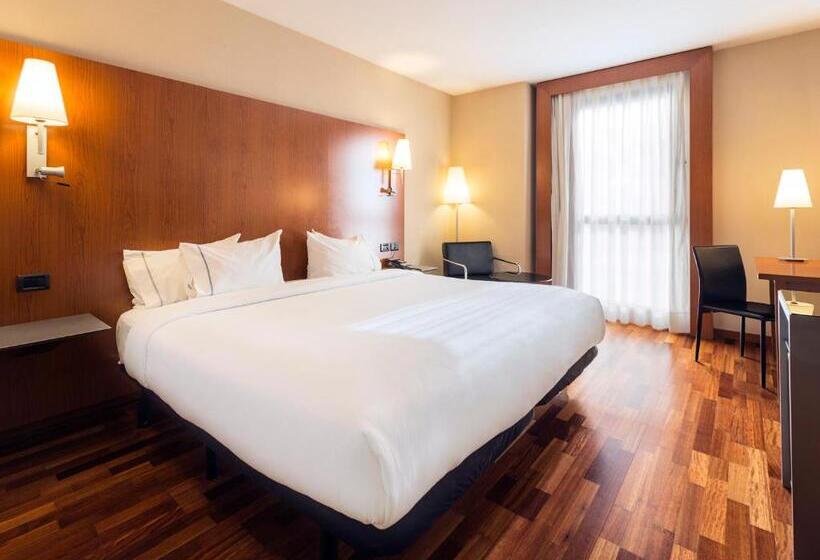 غرفة قياسية, B&b  Zaragoza Los Enlaces Estacion