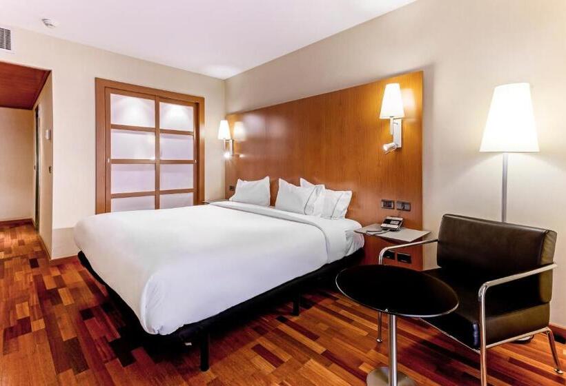 غرفة قياسية, B&b  Zaragoza Los Enlaces Estacion