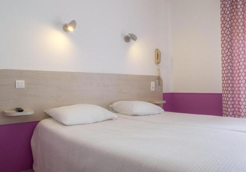 اتاق استاندارد, B&b Hotel Zaragoza Los Enlaces Estación