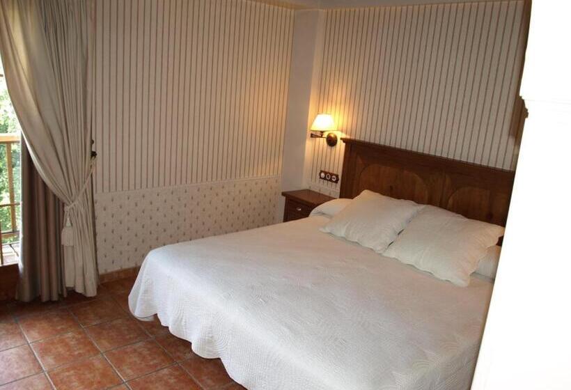 Standard Room with Spa Access, Bocalé