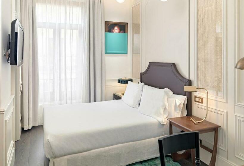 Standard Szoba, Boutique Hotel H10 Villa de La Reina