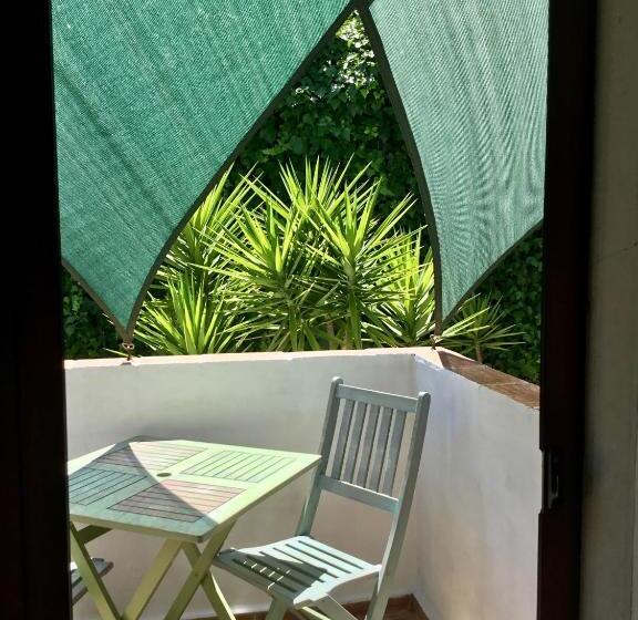 اتاق استاندارد با بالکن, Casa Do Rio / Tavira Inn   Adults Only