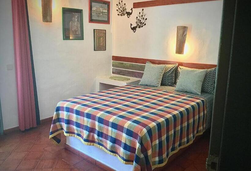 اتاق استاندارد با بالکن, Casa Do Rio / Tavira Inn   Adults Only