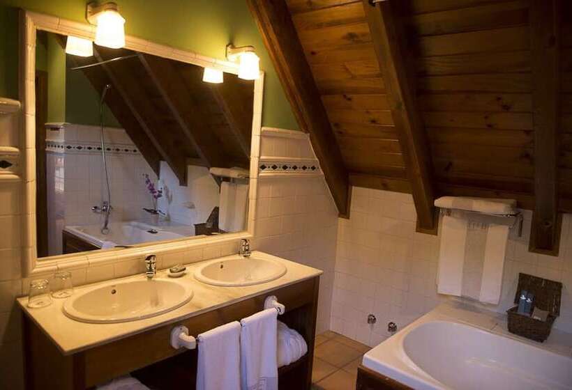 标准间, Chalet Bassibe