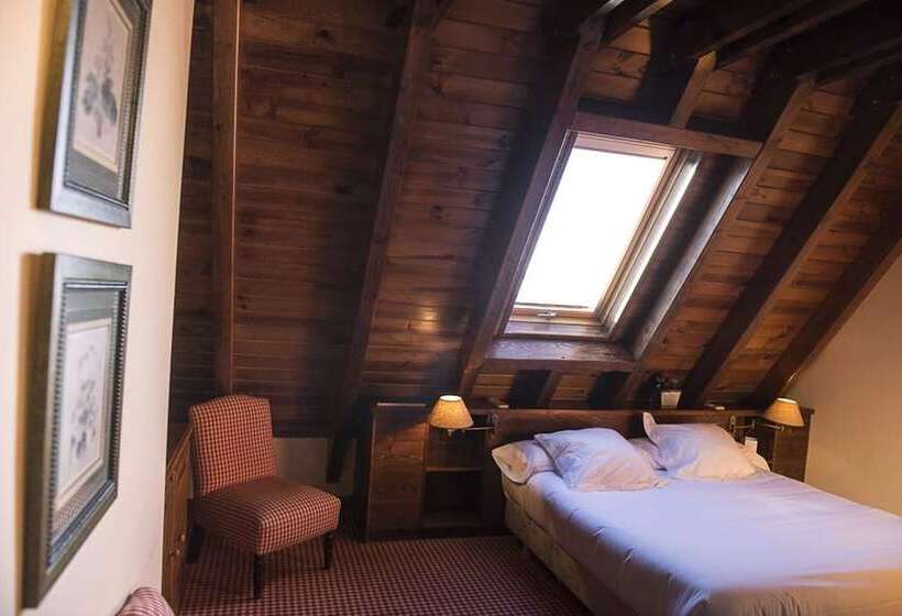 标准间, Chalet Bassibe