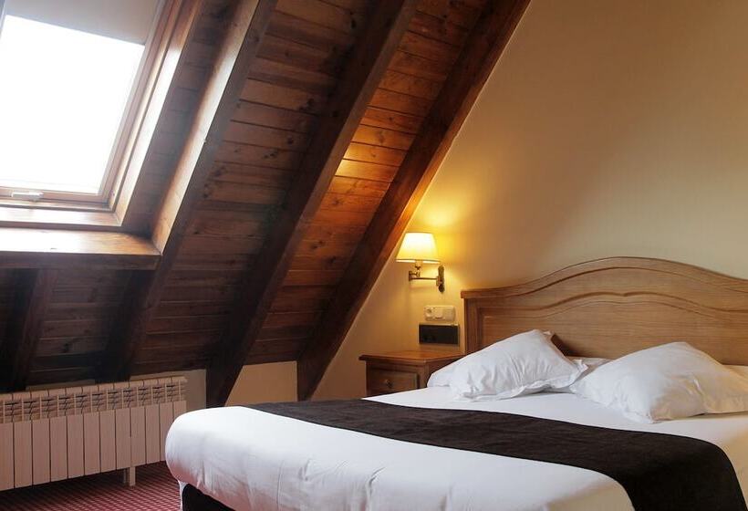 标准间, Chalet Bassibe