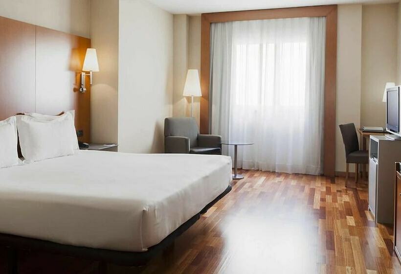 스탠다드 트리플 룸, B&B Ciudad de Lleida