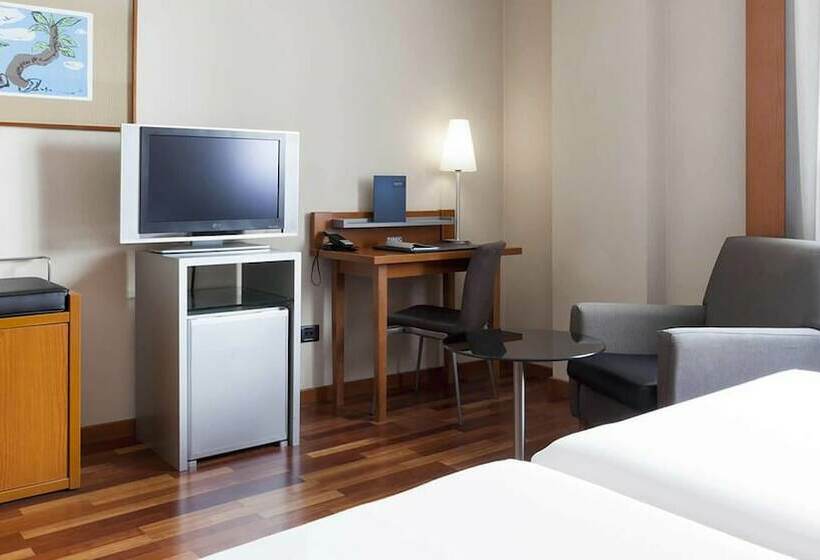 Chambre Triple Standard, B&B Ciudad de Lleida