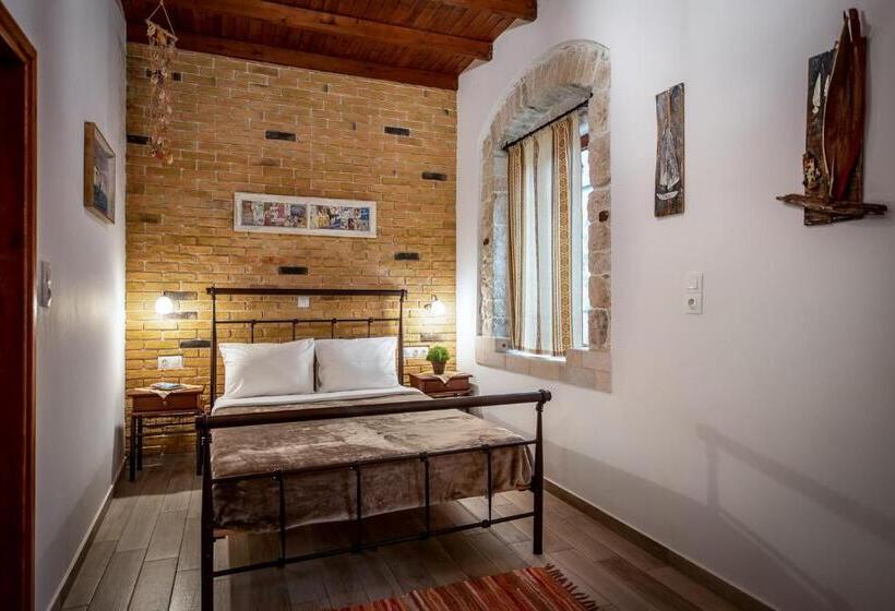 اتاق استاندارد, Cretan Villa