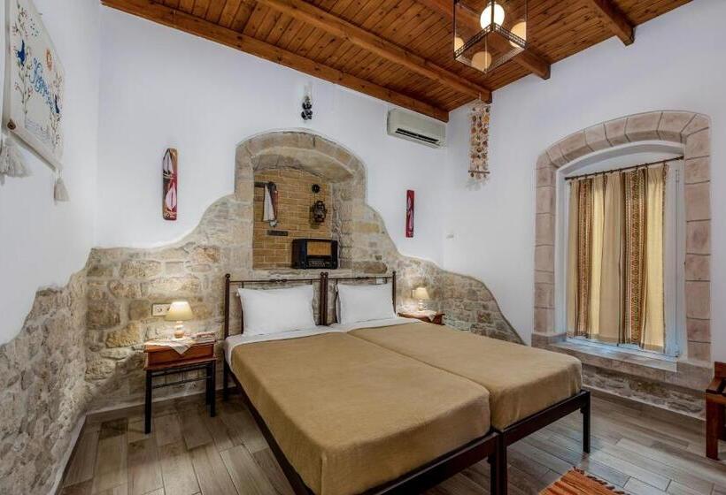 اتاق استاندارد, Cretan Villa