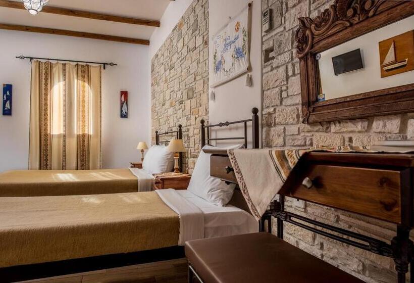 اتاق استاندارد, Cretan Villa