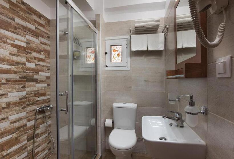 اتاق استاندارد, Cretan Villa