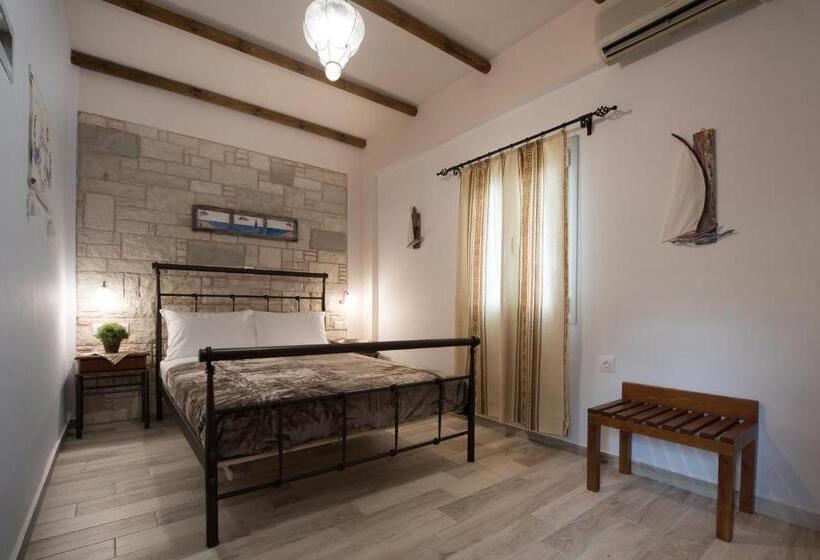 اتاق استاندارد, Cretan Villa
