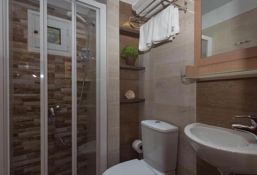 اتاق استاندارد, Cretan Villa