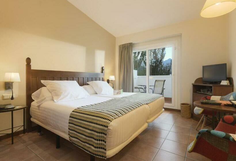 Standard Room Mountain View, Fuerte Grazalema