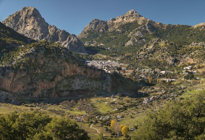 غرفة قياسية مطلة على الجبل, Fuerte Grazalema