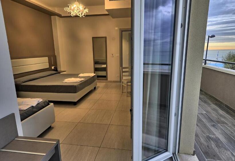 اتاق سوپریور چهار تخته, Gfh   Hotel Sole Resort & Spa