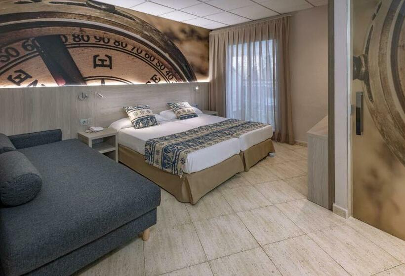 Quarto standard, Ght Maritim