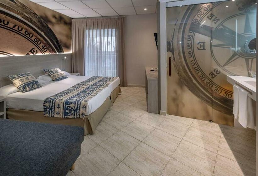 Chambre Standard, Ght Maritim