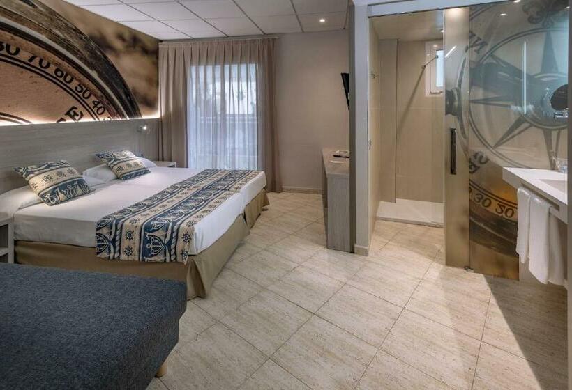 Quarto standard, Ght Maritim