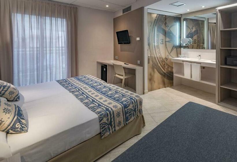 اتاق استاندارد یک نفره, Ght Maritim