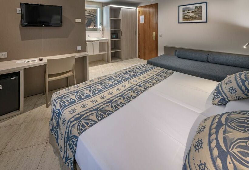 Quarto Familiar, Ght Maritim