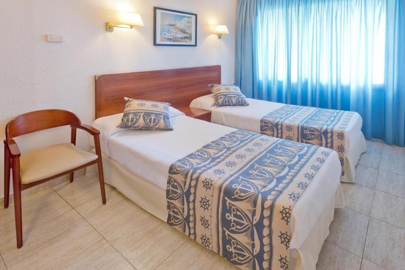 اتاق استاندارد یک نفره, Ght Maritim