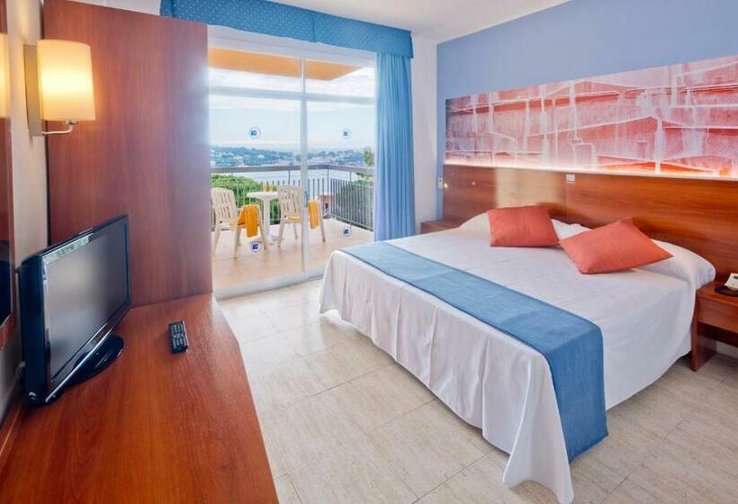 Standard Room Sea View with Balcony, Ght S Agaro Mar