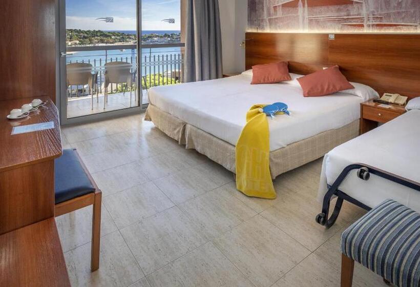 Standard Room Sea View with Balcony, Ght S Agaro Mar