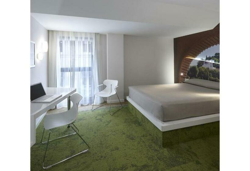 Quarto standard, Granada Five Senses Rooms & Suites