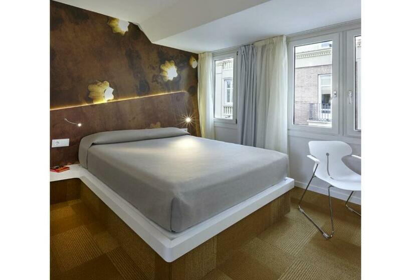 Quarto Standart com acesso ao Spa, Granada Five Senses Rooms & Suites