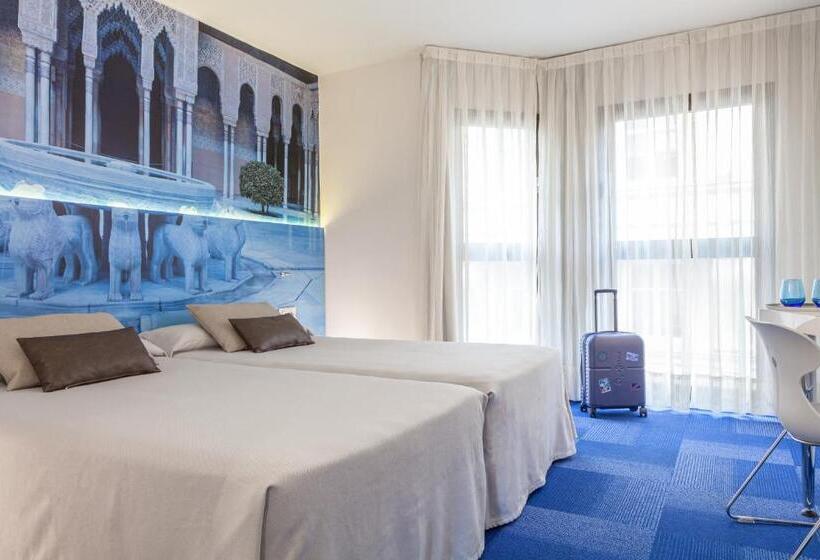 اتاق استاندارد, Maciá Granada Five Senses Rooms & Suites