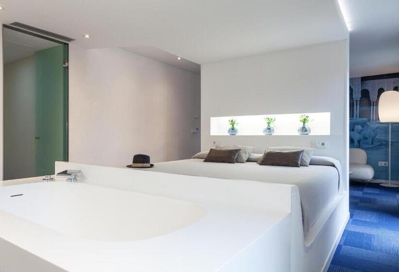 Juniorsviitti, Granada Five Senses Rooms & Suites