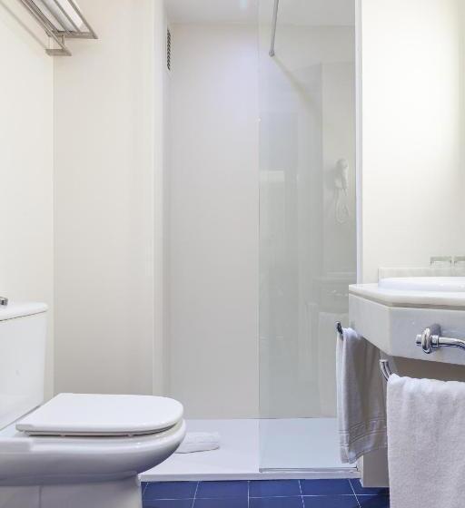 اتاق استاندارد با دسترسی به اسپا, Maciá Granada Five Senses Rooms & Suites