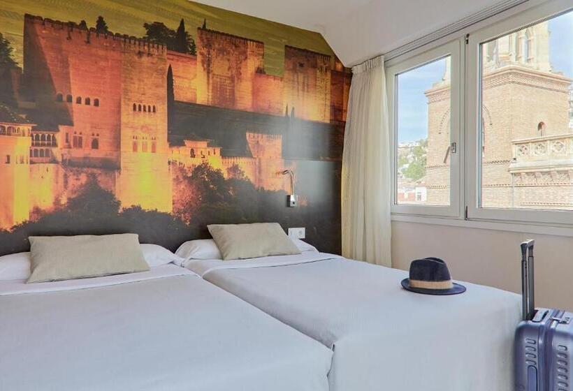 غرفة قياسية, Granada Five Senses Rooms & Suites