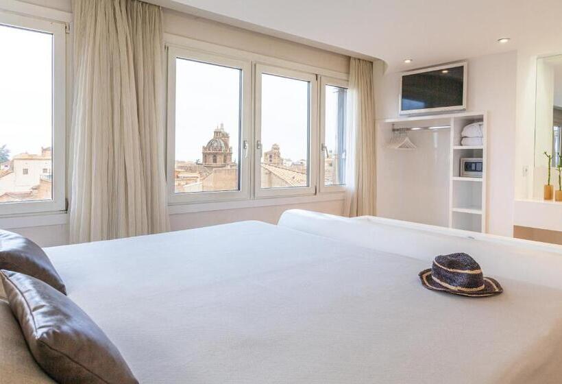 سوییت جونیور, Maciá Granada Five Senses Rooms & Suites