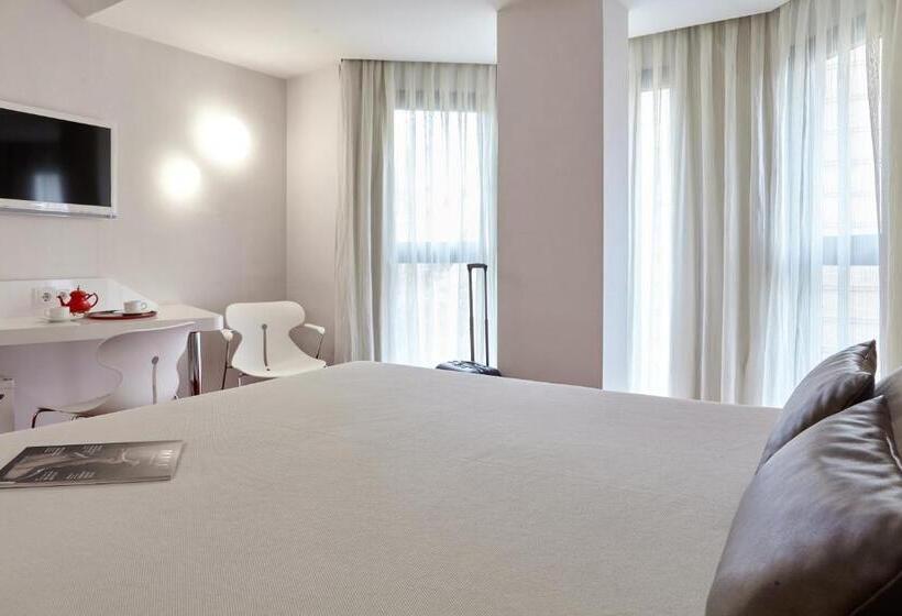 Quarto standard, Granada Five Senses Rooms & Suites