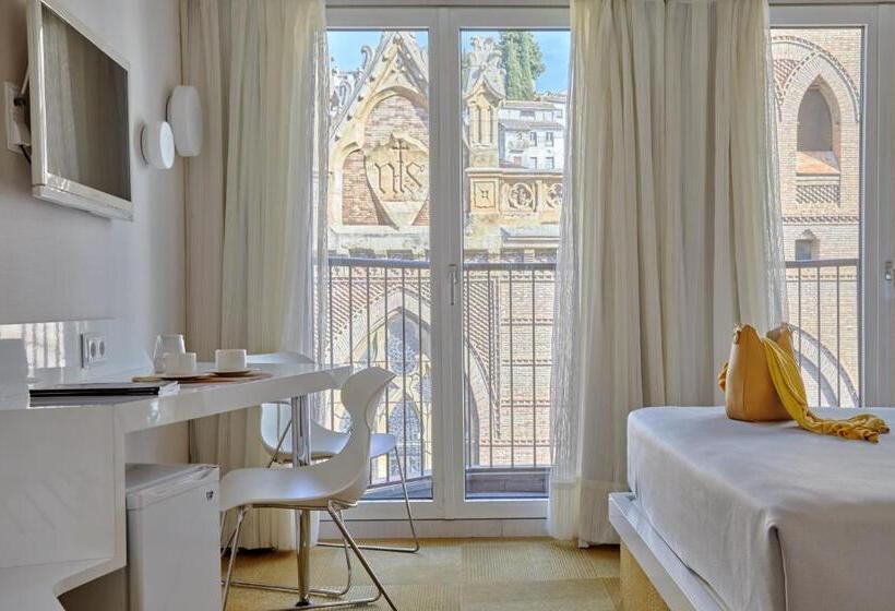 اتاق استاندارد با دسترسی به اسپا, Maciá Granada Five Senses Rooms & Suites