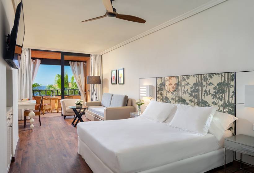 サイドオーシャンビュースタンダードルーム, H10 Costa Adeje Palace