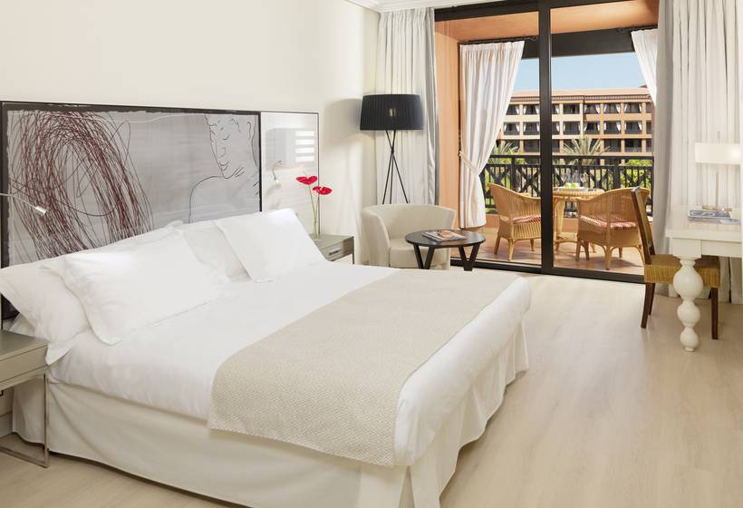 サイドオーシャンビュースタンダードルーム, H10 Costa Adeje Palace
