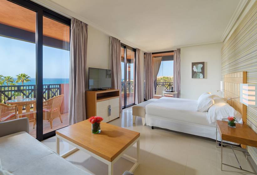 ジュニアスイート, H10 Costa Adeje Palace